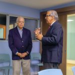 Visita del Embajador del Peru al Museo Nacional de Historia y Geografia de la Republica Dominicana 11