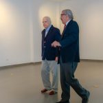 Visita del Embajador del Peru al Museo Nacional de Historia y Geografia de la Republica Dominicana 12