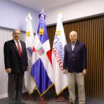 Visita del Embajador del Peru al Museo Nacional de Historia y Geografia de la Republica Dominicana 14