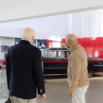 Visita del Embajador del Peru al Museo Nacional de Historia y Geografia de la Republica Dominicana 3