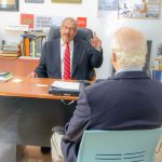 Visita del Embajador del Peru al Museo Nacional de Historia y Geografia de la Republica Dominicana 6