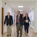 Visita del Embajador del Peru al Museo Nacional de Historia y Geografia de la Republica Dominicana 8