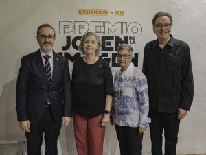 Noticias 14 Acto de Premiacion de la VIII Edicion del Premio Joven de la Imagen 2025 en Museo Casas Reales 1