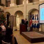 Charla sobre la Visión Geopolítica de La Isla Española en el Museo de la Catedral 4 Charla sobre la Vision Geopolitica de La Isla Espanola en el Museo de la Catedral 2