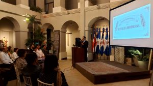 Noticias 143 Charla sobre la Vision Geopolitica de La Isla Espanola en el Museo de la Catedral 2