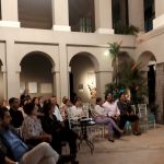 Charla sobre la Visión Geopolítica de La Isla Española en el Museo de la Catedral 3 Charla sobre la Vision Geopolitica de La Isla Espanola en el Museo de la Catedral 3