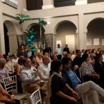 Charla sobre la Visión Geopolítica de La Isla Española en el Museo de la Catedral 2 Charla sobre la Vision Geopolitica de La Isla Espanola en el Museo de la Catedral 4