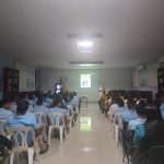 Conferencia Imagenes de Duarte en el Centro Cultural Museo Horacio Vasquez