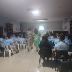 Conferencia Imagenes de Duarte en el Centro Cultural Museo Horacio Vasquez 3