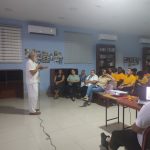 Conferencia Imagenes de Duarte en el Centro Cultural Museo Horacio Vasquez 4