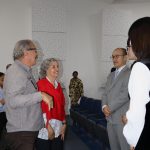 Degustacion de Productos de JJ Import y Export en el Museo de Arte Moderno 3