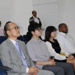 Degustacion de Productos de JJ Import y Export en el Museo de Arte Moderno 7