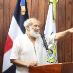 Director Museo Horacio Vásquez dicta Conferencia "Orígenes del Tren" 4 Director Museo Horacio Vasquez dicta Conferencia Origenes del Tren 1