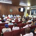 Director Museo Horacio Vásquez dicta Conferencia "Orígenes del Tren" 2 Director Museo Horacio Vasquez dicta Conferencia Origenes del Tren 3