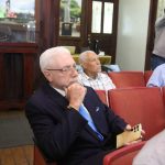 Director Museo Horacio Vásquez dicta Conferencia "Orígenes del Tren" 1 Director Museo Horacio Vasquez dicta Conferencia Origenes del Tren 4