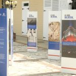 El Museo Presidente Ramón Cáceres inaugura la exposición itinerante "80 Años, una Historia. Primer Picazo Monumento a los Héroes de la Restauración" 5 El Museo Presidente Ramon Caceres inaugura la exposicion itinerante 80 Anos una Historia Primer Picazo Monumento a los Heroes de la Restauracion 1