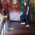 El Museo Mundo del Ambar - La Trayectoria de una Institución Comprometida con la Comunidad y la Ciencia 3 La Trayectoria de una Institucion Comprometida con la Comunidad y la Ciencia 4