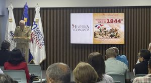 Noticias 138 Museo Nacional de Historia y Geografia aborda Batallas del 19 y 30 de Marzo de 1844 2