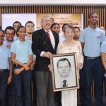 Museo Nacional de Historia y Geografia realiza conferencia y proyeccion de video sobre Duarte en la selva de Venezuela 3