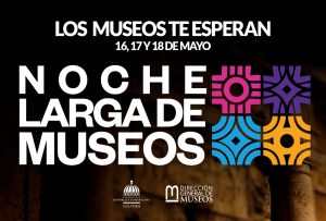 Noticias 136 Noche Larga de Museos