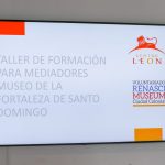 Taller de Formación para Mediadores en el Museo Fortaleza de Santo Domingo 4 Taller de Formacion para Mediadores en el Museo Fortaleza de Santo Domingo 3
