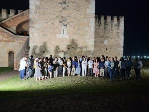 Noticias 144 Visita de la Delegacion de la Asociacion Union Europea America Latina y el Caribe UE ALC al Museo de la Fortaleza de Santo Domingo 1