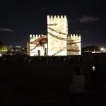 Visita de la Delegacion de la Asociacion Union Europea America Latina y el Caribe UE ALC al Museo de la Fortaleza de Santo Domingo 3