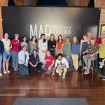 Visita del Museo de Arqueologia de la Universidad de Indiana al Museo de las Atarazanas Reales 4