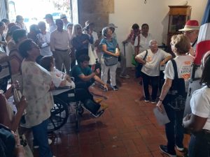 Noticias 12 Celebracion de la Cultura y la Literatura en la Ciudad Colonial Un Recorrido Inolvidable 1