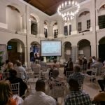 Charla en Museo de la Catedral: "Edad Media y Renacimiento en la Ciudad Colonial de Santo Domingo" 2 Charla en Museo de la Catedral Edad Media y Renacimiento en la Ciudad Colonial de Santo Domingo 3