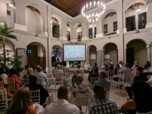 Noticias 14 Charla en Museo de la Catedral Edad Media y Renacimiento en la Ciudad Colonial de Santo Domingo 3