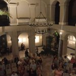 Charla en Museo de la Catedral: "Edad Media y Renacimiento en la Ciudad Colonial de Santo Domingo" 1 Charla en Museo de la Catedral Edad Media y Renacimiento en la Ciudad Colonial de Santo Domingo 4