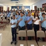 Director Museo Horacio Vásquez dicta Conferencia sobre Cultura China 3 Director Museo Horacio Vasquez dicta Conferencia sobre Cultura China 5