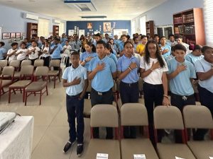 Noticias 130 Director Museo Horacio Vasquez dicta Conferencia sobre Cultura China 5