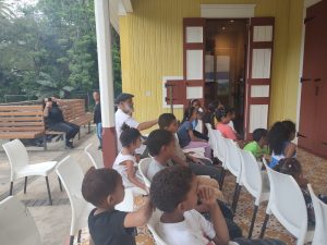 Noticias 127 Inicio de Nuevo Ciclo de Cine Infantil en Museo Horacio Vasquez