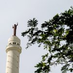 Monumento a los Héroes de la Restauración conmemora el 81 aniversario del primer picazo de su construcción con la exposición fotográfica: "Miradas Encontradas": un diálogo entre el lente y la historia 1 Monumento a los Heroes de la Restauracion conmemora el 81 aniversario del primer picazo de su construccion con la exposicion fotografica Miradas Encontradas 5