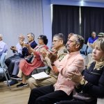 Museo Nacional de Historia y Geografía rinde homenaje a la memoria del Coronel Lora Fernández 5 Museo Nacional de Historia y Geografia rinde homenaje a la memoria del Coronel Lora Fernandez 1 1