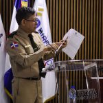 Museo Nacional de Historia y Geografía rinde homenaje a la memoria del Coronel Lora Fernández 4 Museo Nacional de Historia y Geografia rinde homenaje a la memoria del Coronel Lora Fernandez 2