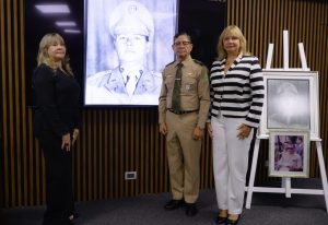 Noticias 15 Museo Nacional de Historia y Geografia rinde homenaje a la memoria del Coronel Lora Fernandez 4