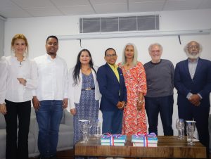 Noticias 12 Reflexiones sobre la Identidad Dominicana Innovacion y Patrimonio Moderno en un Dialogo Cultural 3