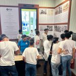 Visita del Centro Educativo Los Rieles de Gurabo al Centro Cultural y Museo Horacio Vásquez 4 Visita del Centro Educativo Los Rieles de Gurabo al Centro Cultural y Museo Horacio Vasquez 1