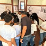Visita del Centro Educativo Los Rieles de Gurabo al Centro Cultural y Museo Horacio Vásquez 1 Visita del Centro Educativo Los Rieles de Gurabo al Centro Cultural y Museo Horacio Vasquez 4