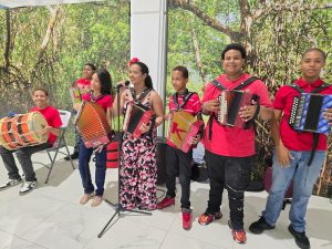 Noticias 109 Celebrando nuestro patrimonio La interpretacion del merengue emociona a asistentes en Noche Larga de los Museos 1