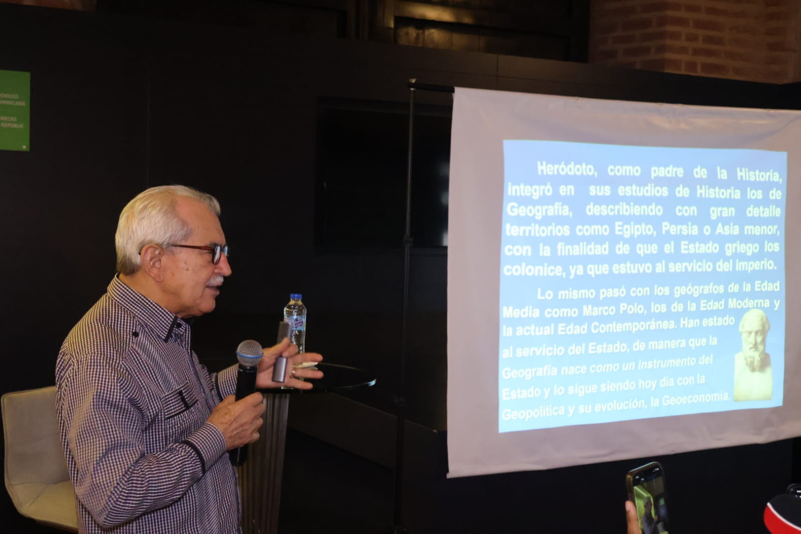 Geopolitica en las Americas Un Encuentro para el Dialogo en el Museo de las Atarazanas Reales 1