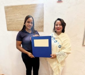 Noticias 106 Museo Fortaleza San Felipe integra el primer texto inclusivo en Braille a su museografia durante la Noche Larga de Museos 2025 1