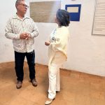 Museo Fortaleza San Felipe integra el primer texto inclusivo en Braille a su museografía durante la Noche Larga de Museos 2025 2 Museo Fortaleza San Felipe integra el primer texto inclusivo en Braille a su museografia durante la Noche Larga de Museos 2025 2