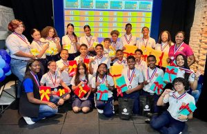 Noticias 98 Museo Infantil Trampolin celebra la sexta edicion de Trampolimpiadas 1