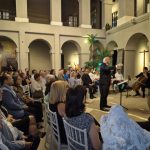 Museo de la Catedral de Santo Domingo ofrece Concierto para las Madres 2 Museo de la Catedral de Santo Domingo ofrece Concierto para las Madres 3