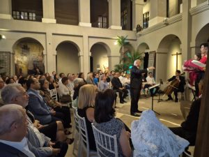 Noticias 100 Museo de la Catedral de Santo Domingo ofrece Concierto para las Madres 3