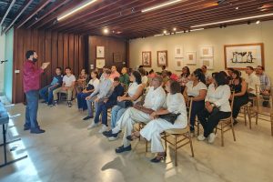 Noticias 111 Noche Larga de Museos Experiencias inolvidables en la Casa Mella Russo 6